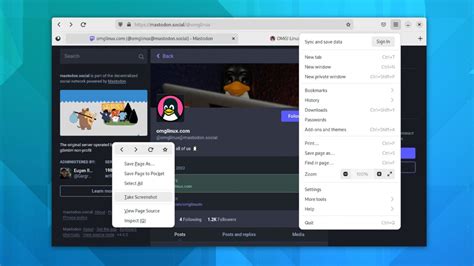 Make Firefox Look Like A Native GTK App Heres How Linux Consultant