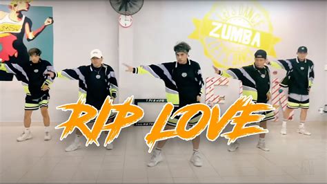 Rip Love By Faouzia Zumba Dance Workout Tml Crew Gio Garcia Youtube