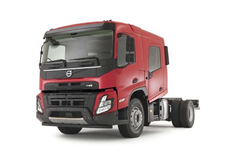 Volvos New Fire Truck Spec For Fm And Fmx Volvo Truck News