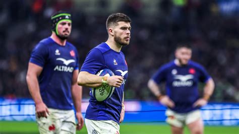 Xv De France Les Notes Des Bleus Face L Irlande