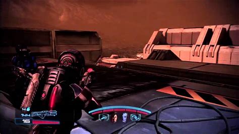 Mass Effect 3 Femshep Playthrough Pt5 Hd Youtube