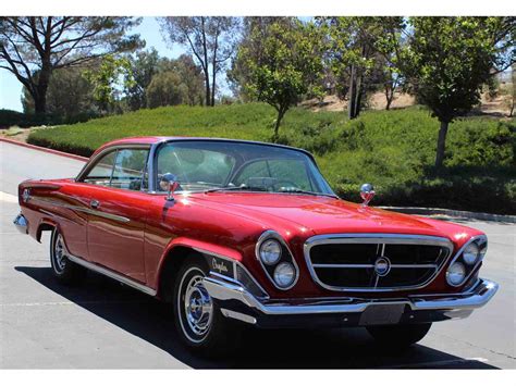 1962 Chrysler 300 For Sale Cc 984321