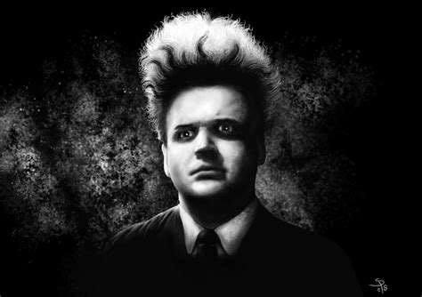 Eraserhead by PeterSiedlArt on DeviantArt