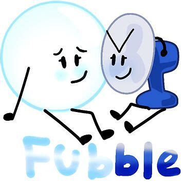 "BFB BFDI Fanny and Bubble" Sticker for Sale by xacachnhau | Redbubble