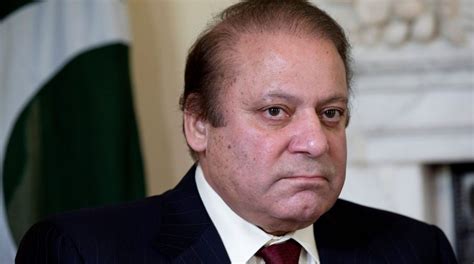 Sharif Leaves For London To See His Ailing Wife The Statesman