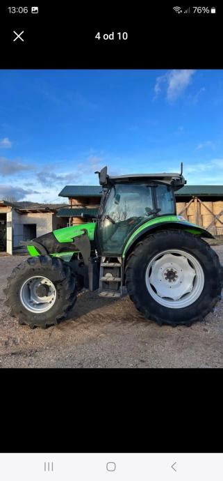 Deutz fahr K430