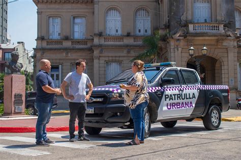 La Patrulla Urbana cumple dos años trabajando por una ciudad más segura