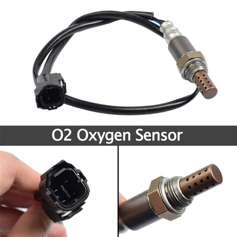 Sensor de oxígeno delantero para coche accesorio de medición de O2