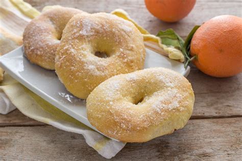 Ciambelle Senza Lievitazione Furbe Ciambelle Veloci Si Preparano In