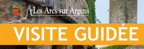 Visites guidées Mairie des Arcs sur Argens