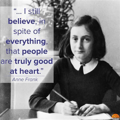 On What Would Have Been Her 88th Birthday We Remember Anne Frank