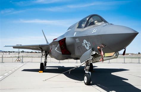 Lockheed-Maxar agreement to enhance F-35 pilot training