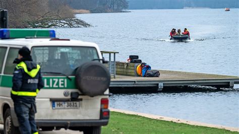 Vermisstes Ehepaar In Bad Segeberg Polizei Beendet Suche Auf Dem