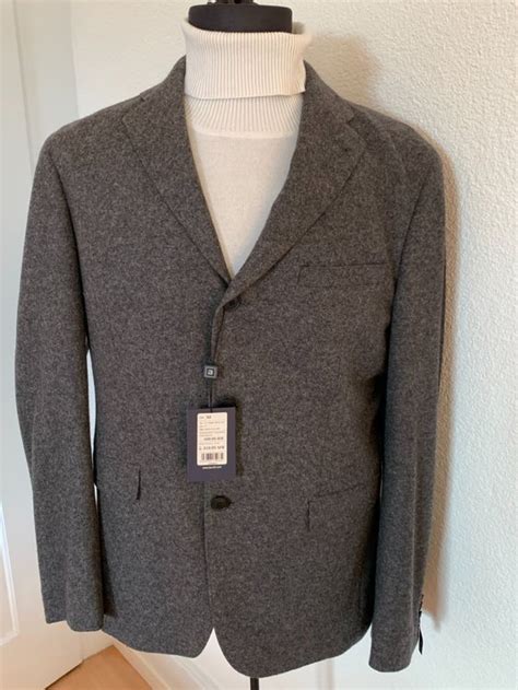 BARUTTI Blazer Jacke Veston Schurwolle Gr 56 Kaufen Auf Ricardo