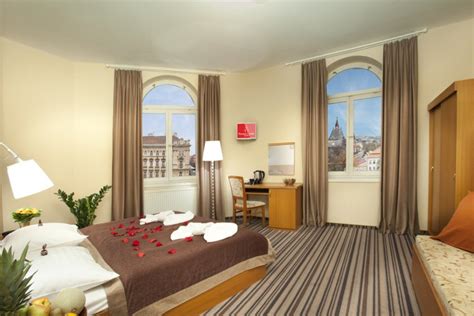 Prague Centre Plaza 3* (Prague, Czech Republic)