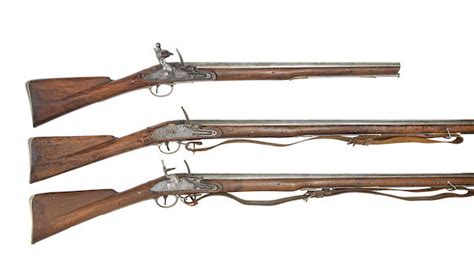 Bonhams A 10 Bore India Pattern Flintlock Service Musket