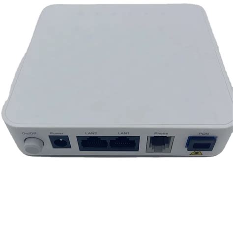 Gpon Onu An5506 02 B 1ge And 1fe Wifi Ftth Router Module English