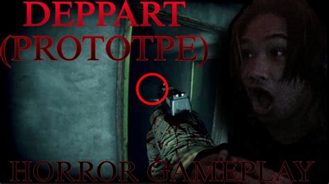 Scary Body Cam Horror Game Deparrt Gameplay Youtube