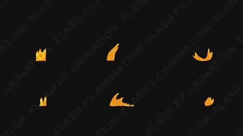 Cartoon Fire Typeface Premiere Pro Mogrt Template SBV 349197301