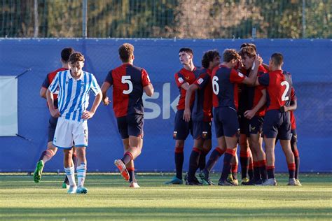 Primavera Giornata Spal Genoa Lo Spallino