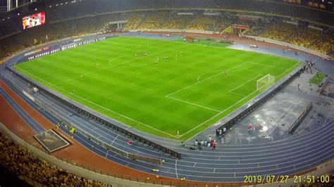 Green Yellow Ch Video Kedah Vs Perak Malaysia Fa Cup Final