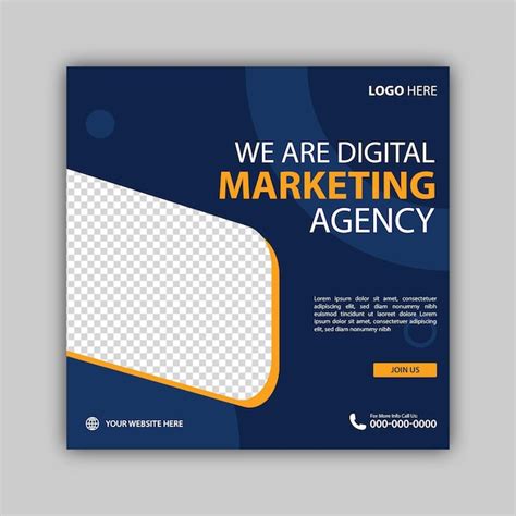 Premium Vector Vector Vector Digital Marketing Agency And Expert