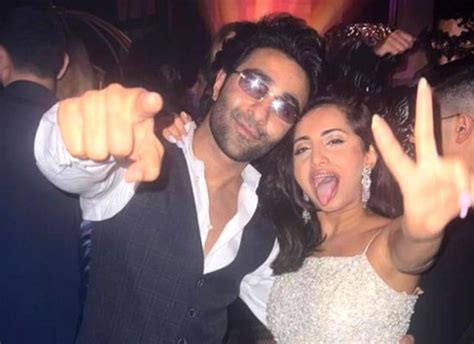 Aadar Jain Celebrates Girlfriend Alekha Advanis Birthday In Style