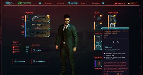 How To Get The Legendary Corporate Outfit Set In Cyberpunk 2077