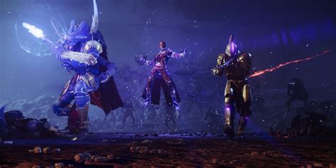 Destiny 2 is Finally Introducing a New Guardian Species