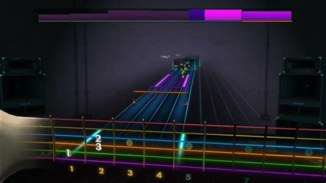 Toru Kitajimakaminari Guitar Tabs Unravel Rocksmith 2014 Youtube