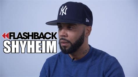 Exclusive Shyheim On Squashing Beef With Raekwon Flashback Vladtv