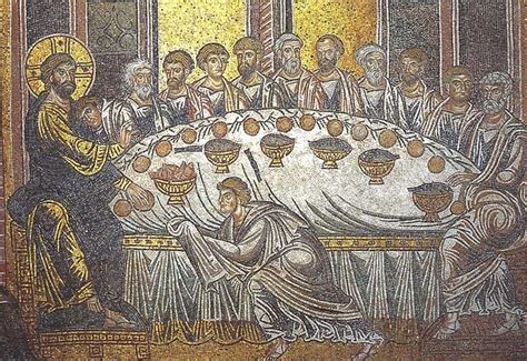 Kid Facts - Learn something new every day!: Last Supper - Judas' Betrayal