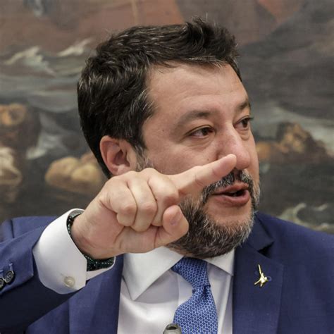 Caso Open Arms Salvini A Palermo Non Ho Messo A Rischio La Salute Di