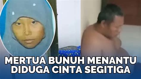 Mertua Lakukan Hal Tak Patut Pada Menantu Yang Hamil 7 Bulan Cinta Segitiga Diduga Jadi Alasan