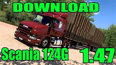 Caminh O Scania G Bicuda Mod Ets Dalenha Mods