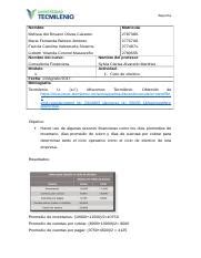 Consultoriafinanciera Act Doc Reporte Nombre Matr Cula Melissa Del