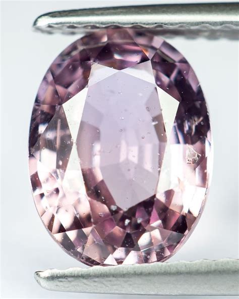 No Reserve Purplish Pink Sapphire 2 50 Ct Catawiki