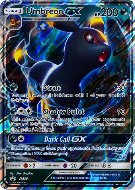 Umbreon Gx Jumbo Sm Prices Pokemon Promo Pokemon Cards