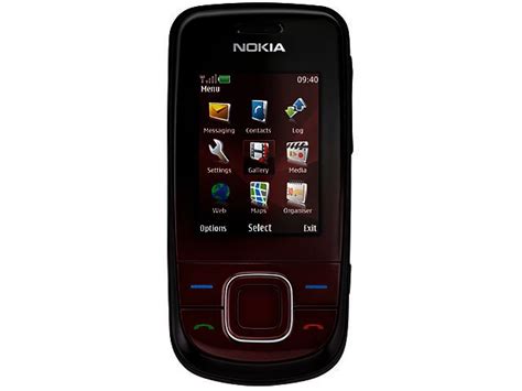 Review: Nokia 3600 Slide