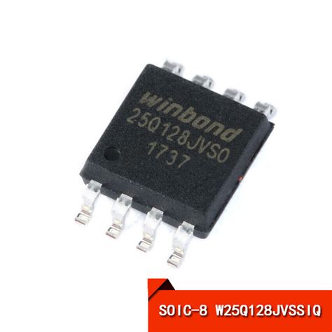 V M Bit Serial Flash Memory M X With Dual Quad Spi W Q Jv