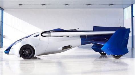 Carro Voador Cai Na Eslov Quia Flying Car Flying Car Drone First