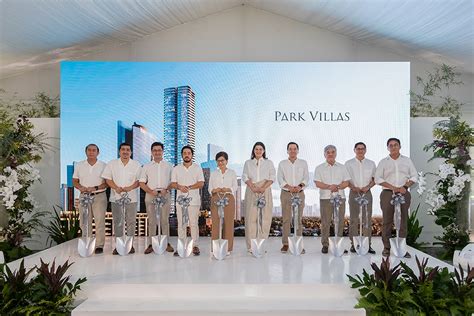 Gigi Montinola S Power Move FEU Bags Ayala S 500M Ultra Luxe Park