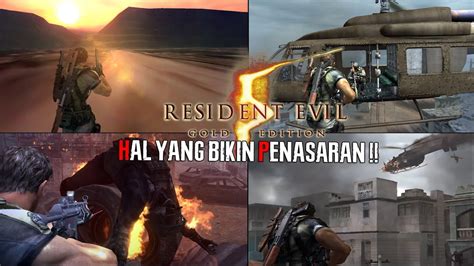 LOKASI YANG BIKIN PENASARAN DI RESIDENT EVIL 5 YANG WAJIB KALIAN