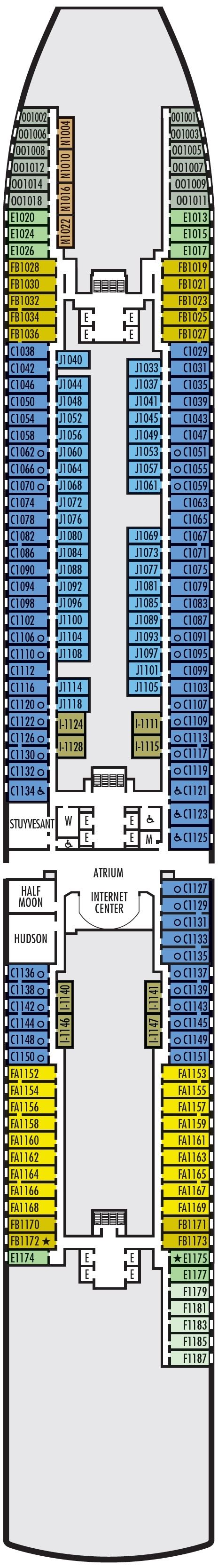 Rotterdam Cruises 2025/26 | Holland America Line | ROL Cruise