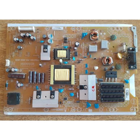 Placa Fonte Tv Philips 32pfl4017 715g5194 P01 W20 002s Shopee Brasil