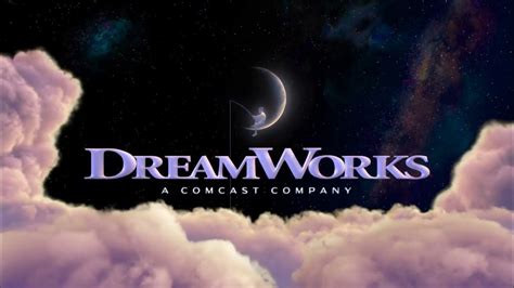 Dreamworks Animation Logo 2010 With Comcast Byline Short Version Youtube