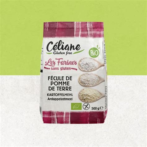 F Cule De Pomme De Terre Sans Gluten Calicote