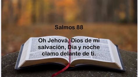 Salmos 88 Youtube