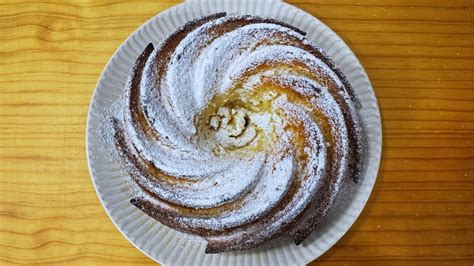 Bolo De Iogurte Fofinho No Liquidificador Uma Del Cia Perfeita Para