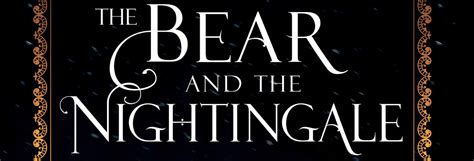 The Bear and the Nightingale by Katherine Arden ~ Fairy Tales and Tea